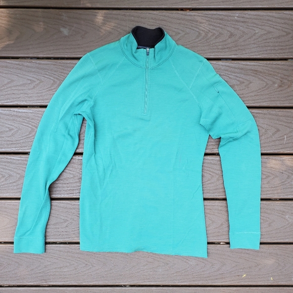 ibex | Tops | Ibex Womens Medium Merino 
